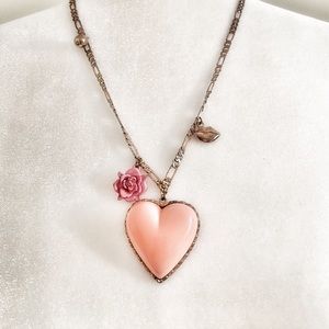 Betsey Johnson Necklace